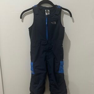 The North Face Fleece Snow Bib